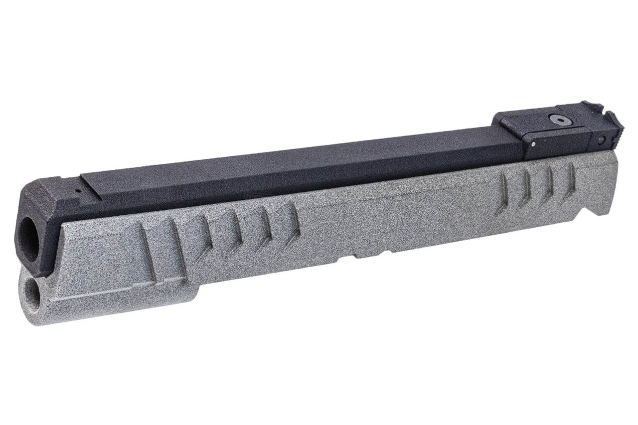 Aiming Rev 3D Printed Alien Style Standard 5" Slide Set For Marui TM Hi-Capa GBBP Series