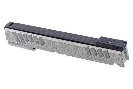 Aiming Rev 3D Printed Alien Style Standard 5" Slide Set For Marui TM Hi-Capa GBBP Series