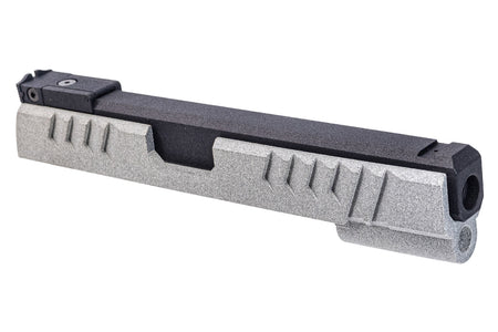 Aiming Rev 3D Printed Alien Style Standard 5" Slide Set For Marui TM Hi-Capa GBBP Series