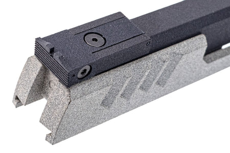 Aiming Rev 3D Printed Alien Style Standard 5" Slide Set For Marui TM Hi-Capa GBBP Series