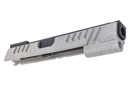 Aiming Rev 3D Printed Alien Style Standard 5" Slide Set For Marui TM Hi-Capa GBBP Series