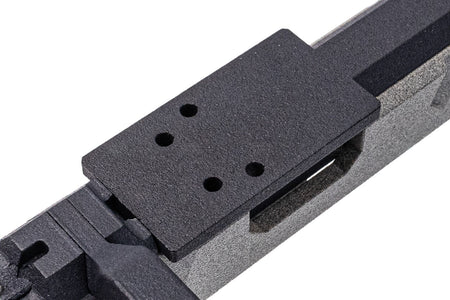 Aiming Rev 3D Printed Alien Style Open 6" Slide Set For Marui TM Hi-Capa GBBP Series