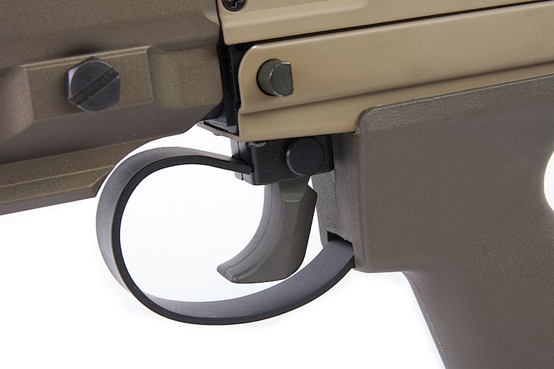 ARES L85A3 AEG DE ( EFCS GEARBOX )