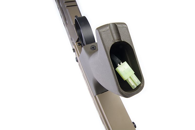 ARES L85A3 AEG DE ( EFCS GEARBOX )