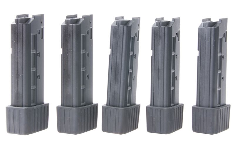 ARROW ARMS APC9-K 65Rds Magazine ( 5pcs / Box )