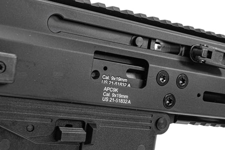 Archwick B&T Licensed APC9K Pro GBB Airsoft
