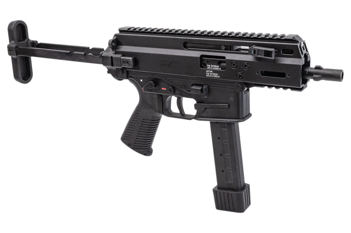 Archwick B&T Licensed APC9K Pro GBB Airsoft