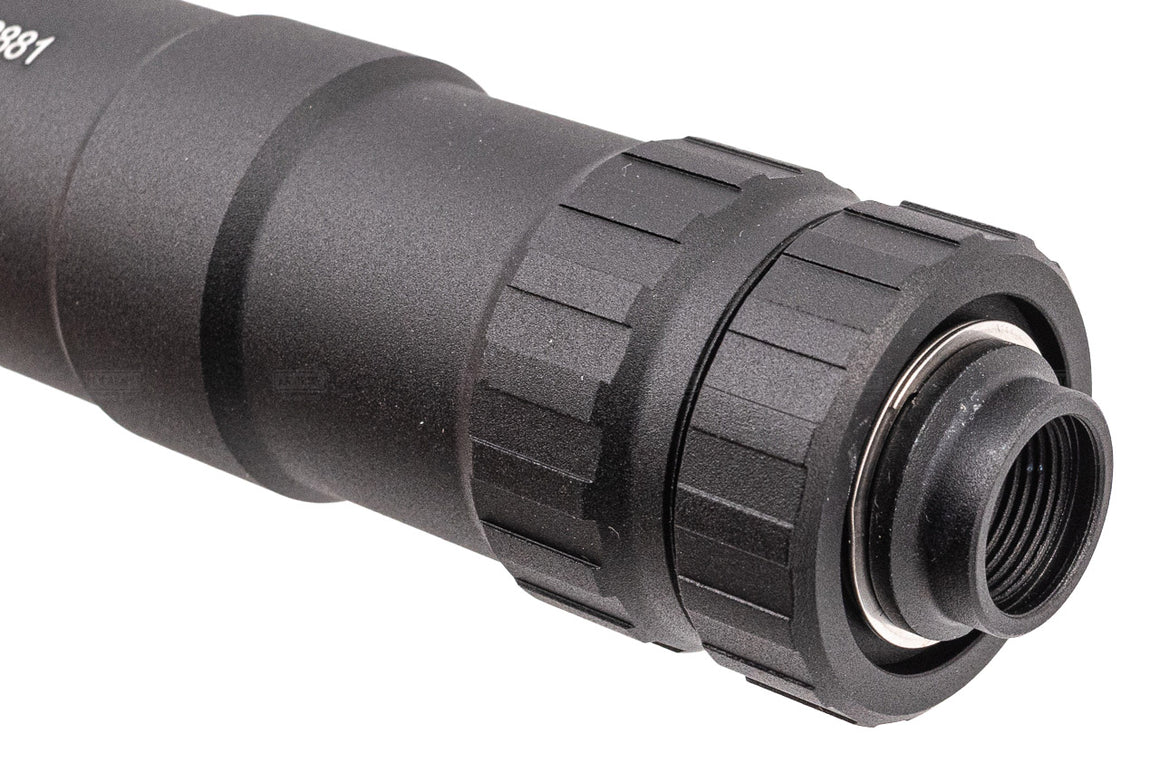 Archwick B&T Air Licensed IMPULS OLS 14mm CCW Direct Mount Dummy Airsoft Barrel Extension