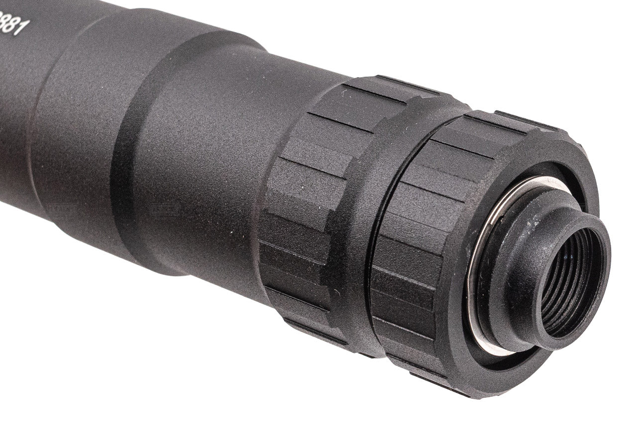 Archwick B&T Air Licensed IMPULS OLS 14mm CCW Direct Mount Dummy Airsoft Barrel Extension