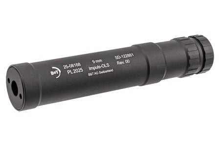 Archwick B&T Air Licensed IMPULS OLS 14mm CCW Direct Mount Dummy Airsoft Barrel Extension