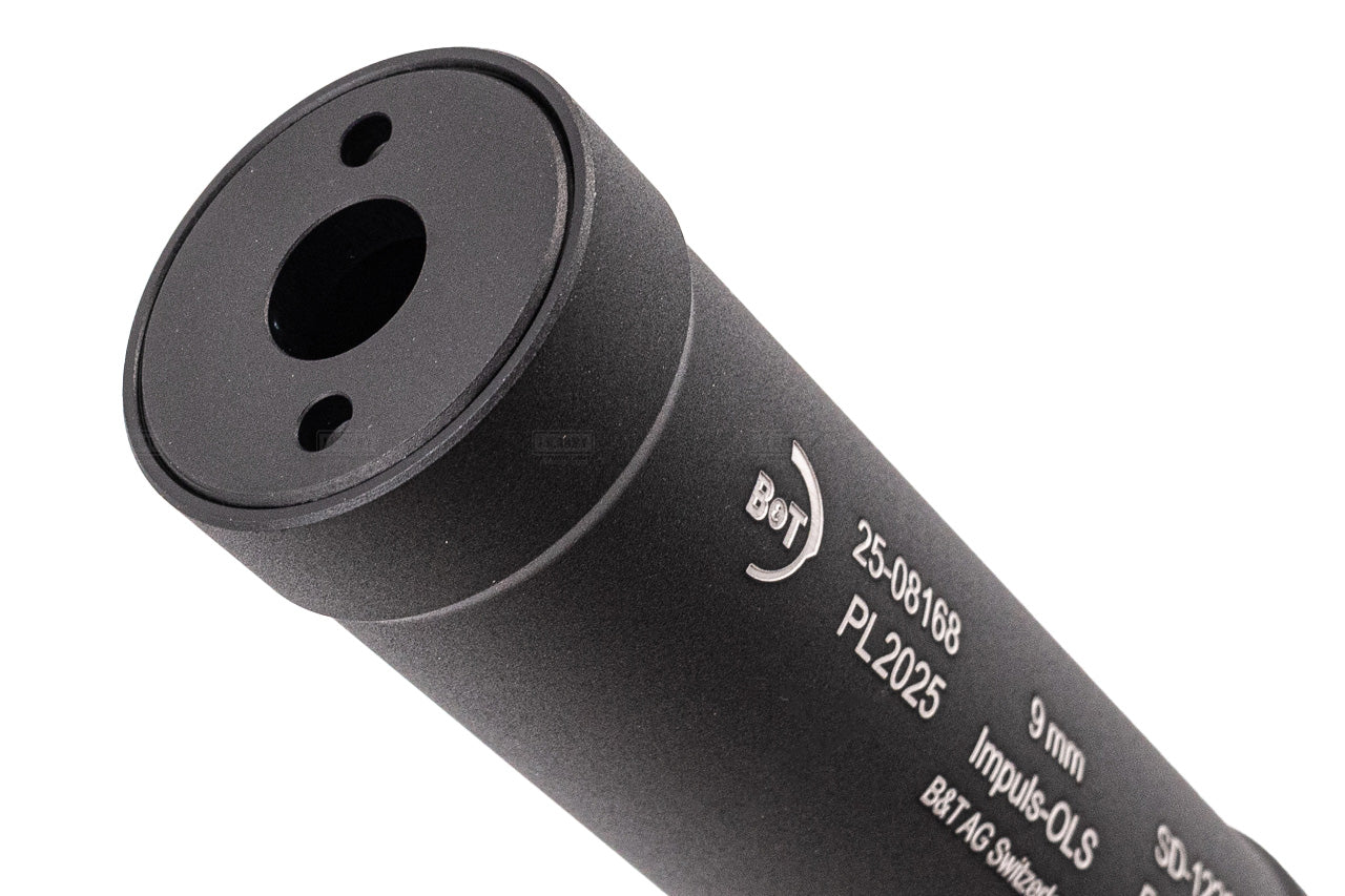 Archwick B&T Air Licensed IMPULS OLS 14mm CCW Direct Mount Dummy Airsoft Barrel Extension