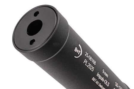 Archwick B&T Air Licensed IMPULS OLS 14mm CCW Direct Mount Dummy Airsoft Barrel Extension