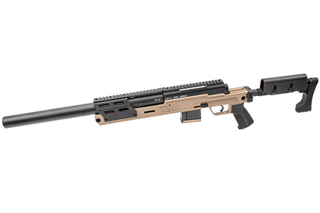 Archwick B&T SPR 300 Pro Bolt Action Spring Sniper Rifle Airsoft ( Tan )