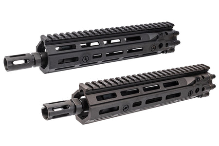 EMG Daniel Defense Licensed 9.5" MK18 RIS III M-LOK Handguard For GHK M4 GBBR / Marui TM MWS GBBR Series -FDE-TM M4 MWS GBB