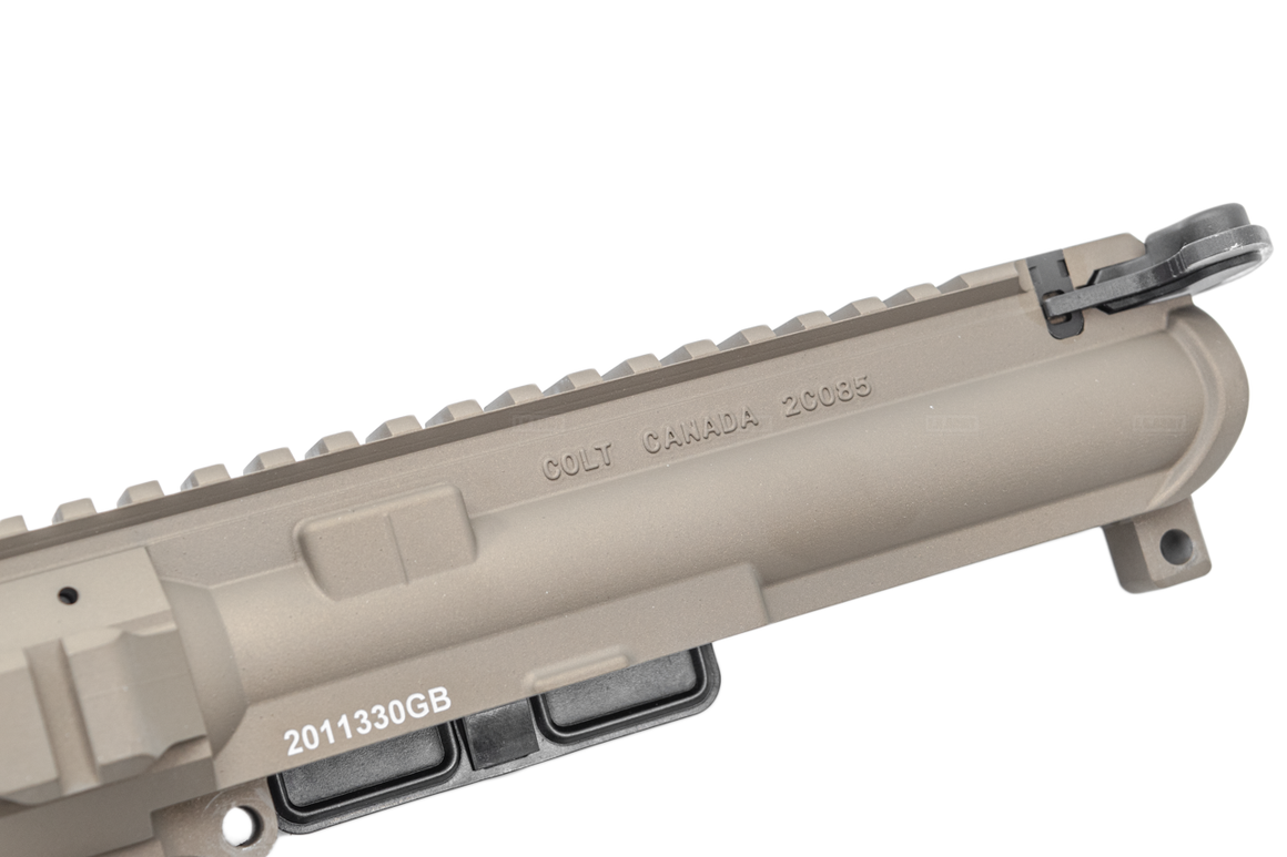 Archwick Officially Licensed COLT L119A2 GBB Rifle ( Cerakote DE ) ( GHK )