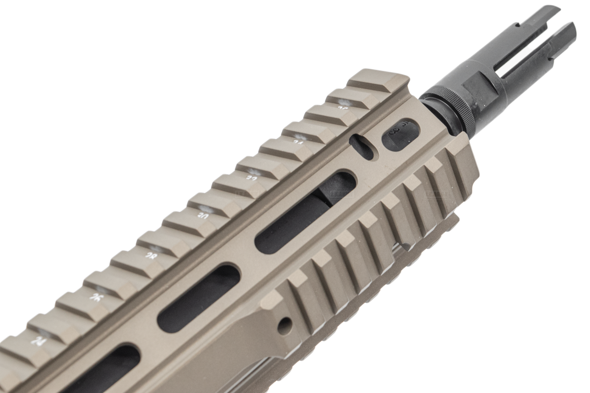 Archwick Officially Licensed COLT L119A2 GBB Rifle ( Cerakote DE ) ( GHK )