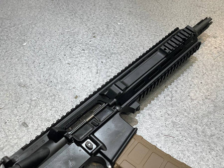 Archwick Officially Licensed COLT L119A2 Build GM MWS M4 GBB ( Custom Made )-Dark Earth ( DE )