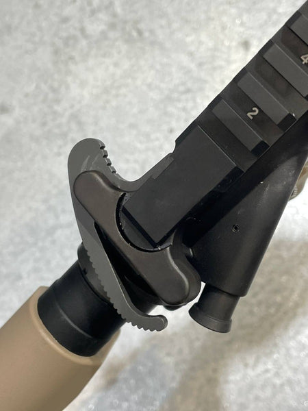 Archwick Officially Licensed COLT L119A2 Build GM MWS M4 GBB ( Custom Made )-Dark Earth ( DE )