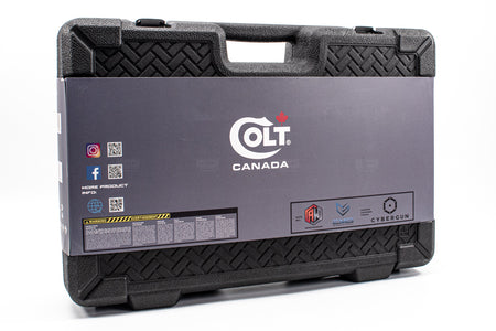 Archwick Officially Licensed COLT L119A2 Conversion Kit for Tokyo Marui TM MWS M4 GBB ( Black )