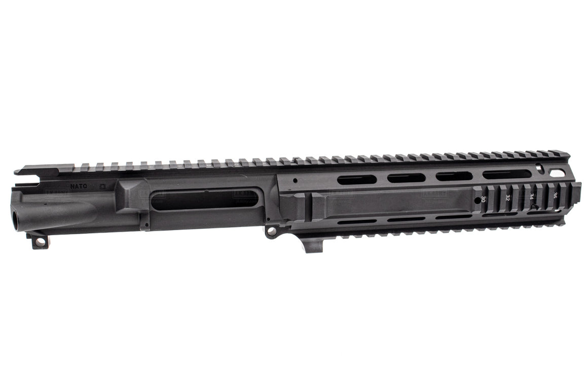 Archwick Officially Licensed COLT L119A2 Conversion Kit for Tokyo Marui TM MWS M4 GBB ( Black )