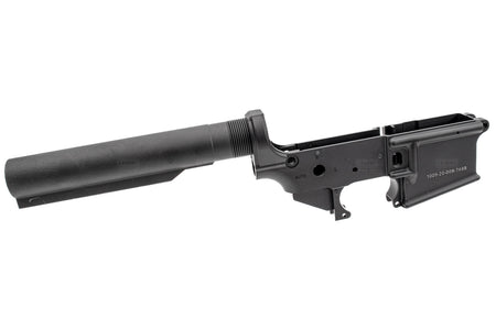 Archwick Officially Licensed COLT L119A2 Conversion Kit for Tokyo Marui TM MWS M4 GBB ( Black )