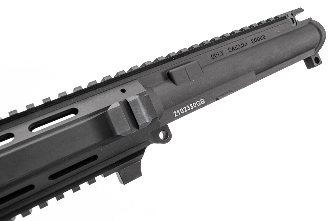 Archwick Officially Licensed COLT L119A2 Conversion Kit for Tokyo Marui TM MWS M4 GBB ( Black )