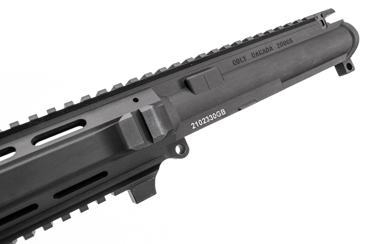 Archwick Officially Licensed COLT L119A2 Conversion Kit for Tokyo Marui TM MWS M4 GBB ( Black )