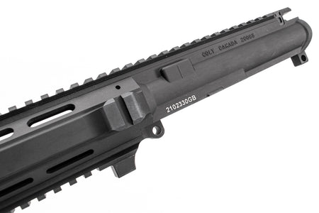 Archwick Officially Licensed COLT L119A2 Conversion Kit for Tokyo Marui TM MWS M4 GBB ( Black )