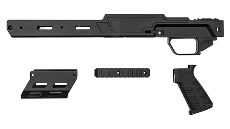 Archwick B&T SPR 300 Pro 6061-T6 Aluminum CNC Billet Chassis & M-LOK Handguard Rail Set