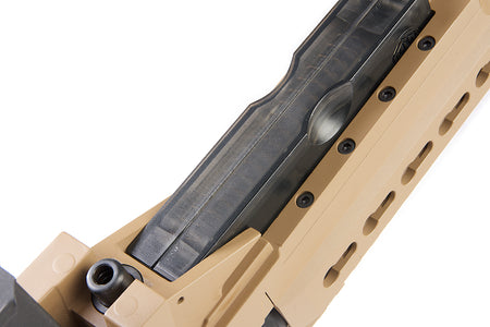 Archwick MK13 MOD 7 Spring Sniper Rifle ( Tan ) ( USMC Style )