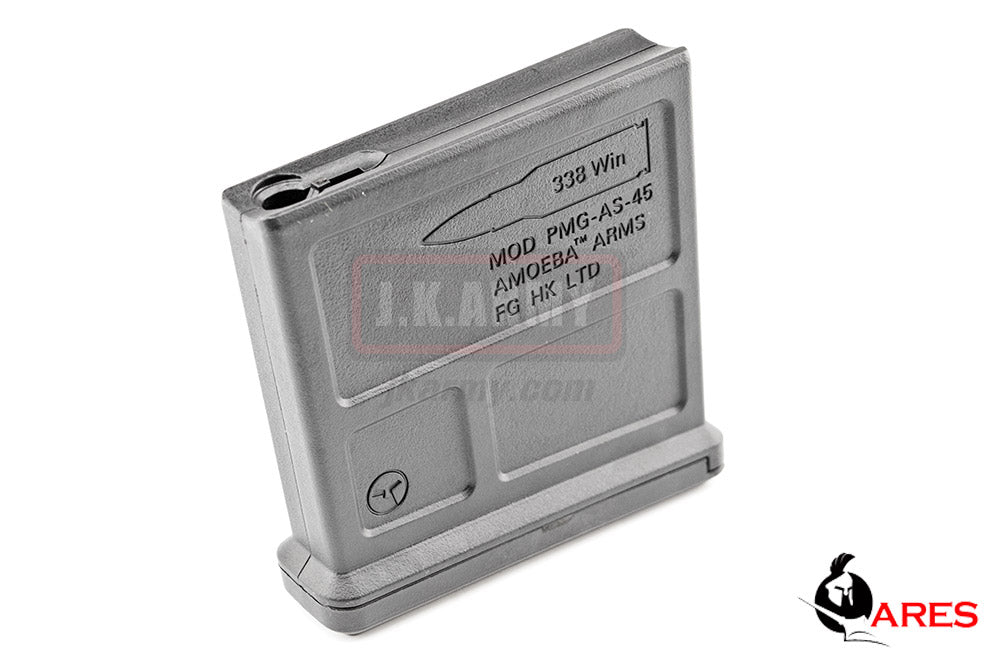 ARES Amoeba AS01 / AS02 45rd Magazine ( BK )