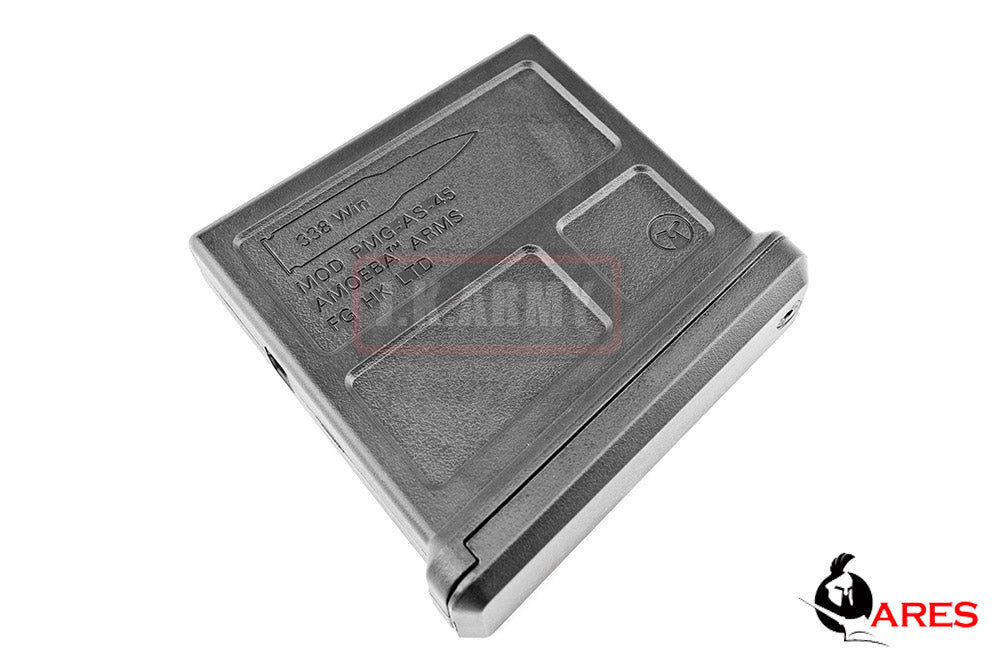 ARES Amoeba AS01 / AS02 45rd Magazine ( BK )