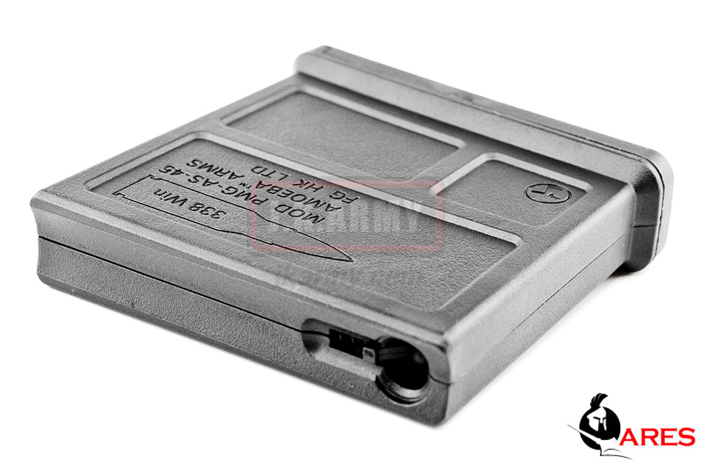 ARES Amoeba AS01 / AS02 45rd Magazine ( BK )