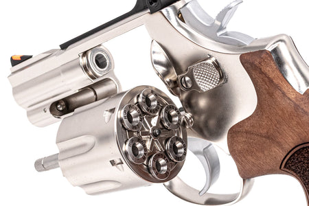 ARES S&W 686 2" CO2 Revolver Airsoft