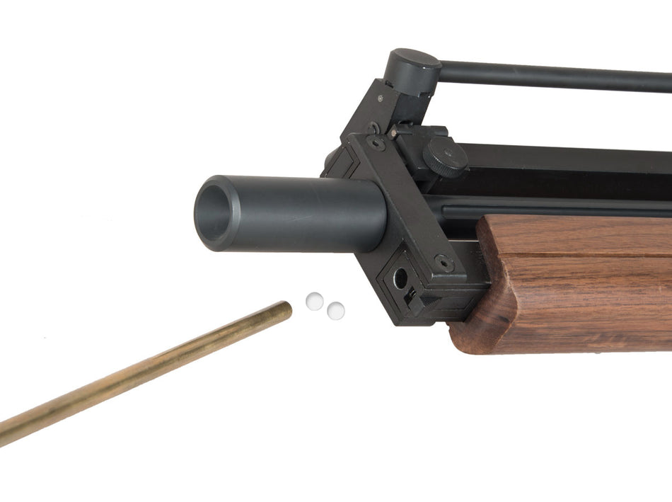 ARES WA2000 Sniper Spring Power X-Class - New Version ( Wood )