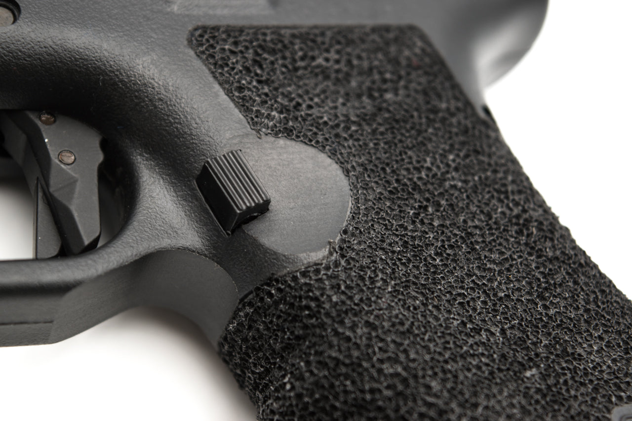 ARMY TTI Style Combat Master G17 GBB Pistol ( Black )