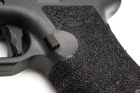 ARMY TTI Style Combat Master G17 GBB Pistol ( Black )