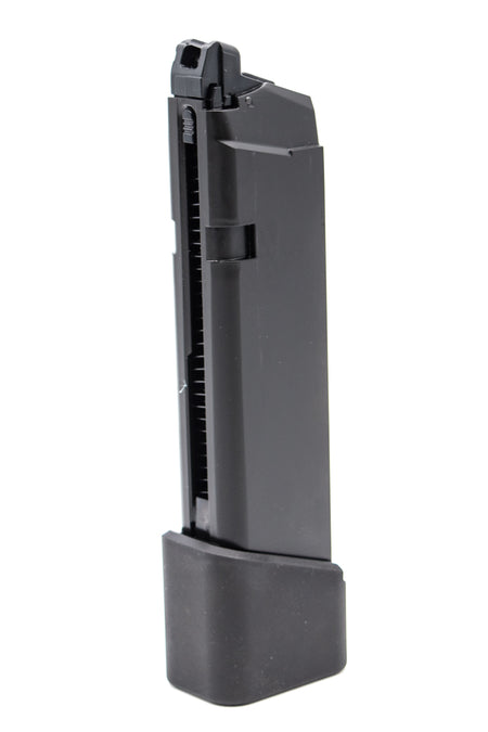 ARMY TTI Style Combat Master G17 GBB Pistol ( Black )