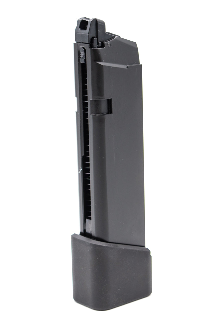 ARMY TTI Style Combat Master G34 GBB Pistol ( Black )