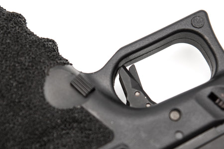 ARMY TTI Style Combat Master G17 GBB Pistol ( Black )