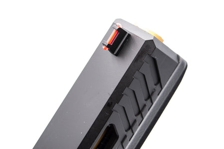 ARMY TTI Style Combat Master G17 GBB Pistol ( Black )