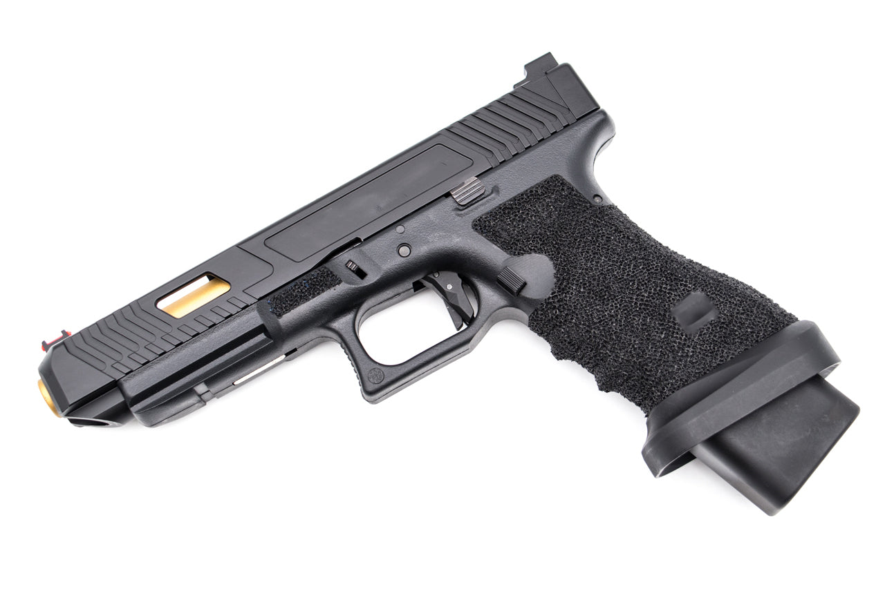 ARMY TTI Style Combat Master G34 GBB Pistol ( Black )