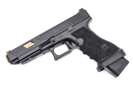 ARMY TTI Style Combat Master G34 GBB Pistol ( Black )