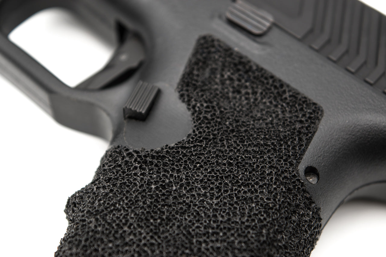 ARMY TTI Style Combat Master G34 GBB Pistol ( Black )