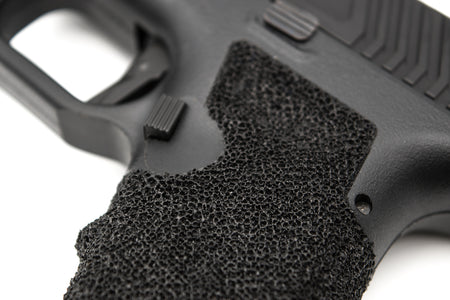 ARMY TTI Style Combat Master G34 GBB Pistol ( Black )