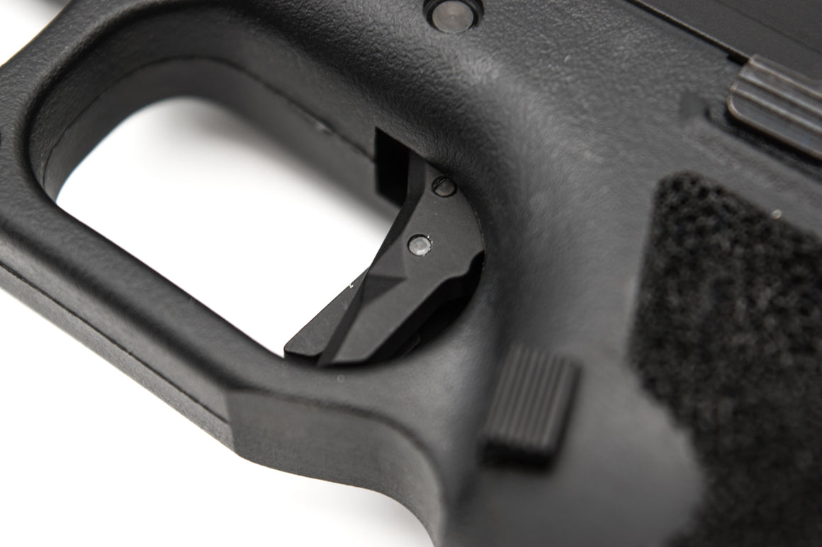 ARMY TTI Style Combat Master G34 GBB Pistol ( Black )