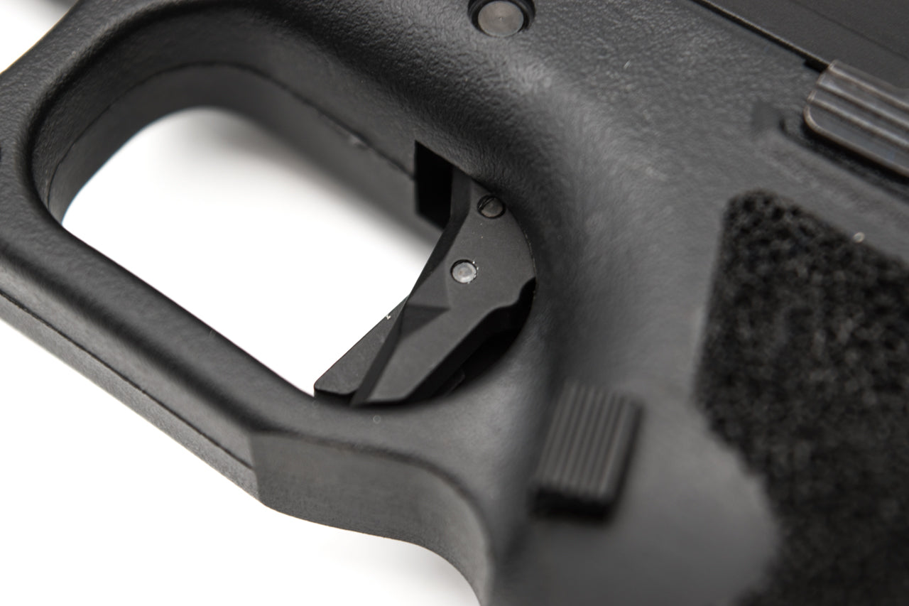 ARMY TTI Style Combat Master G34 GBB Pistol ( Black )