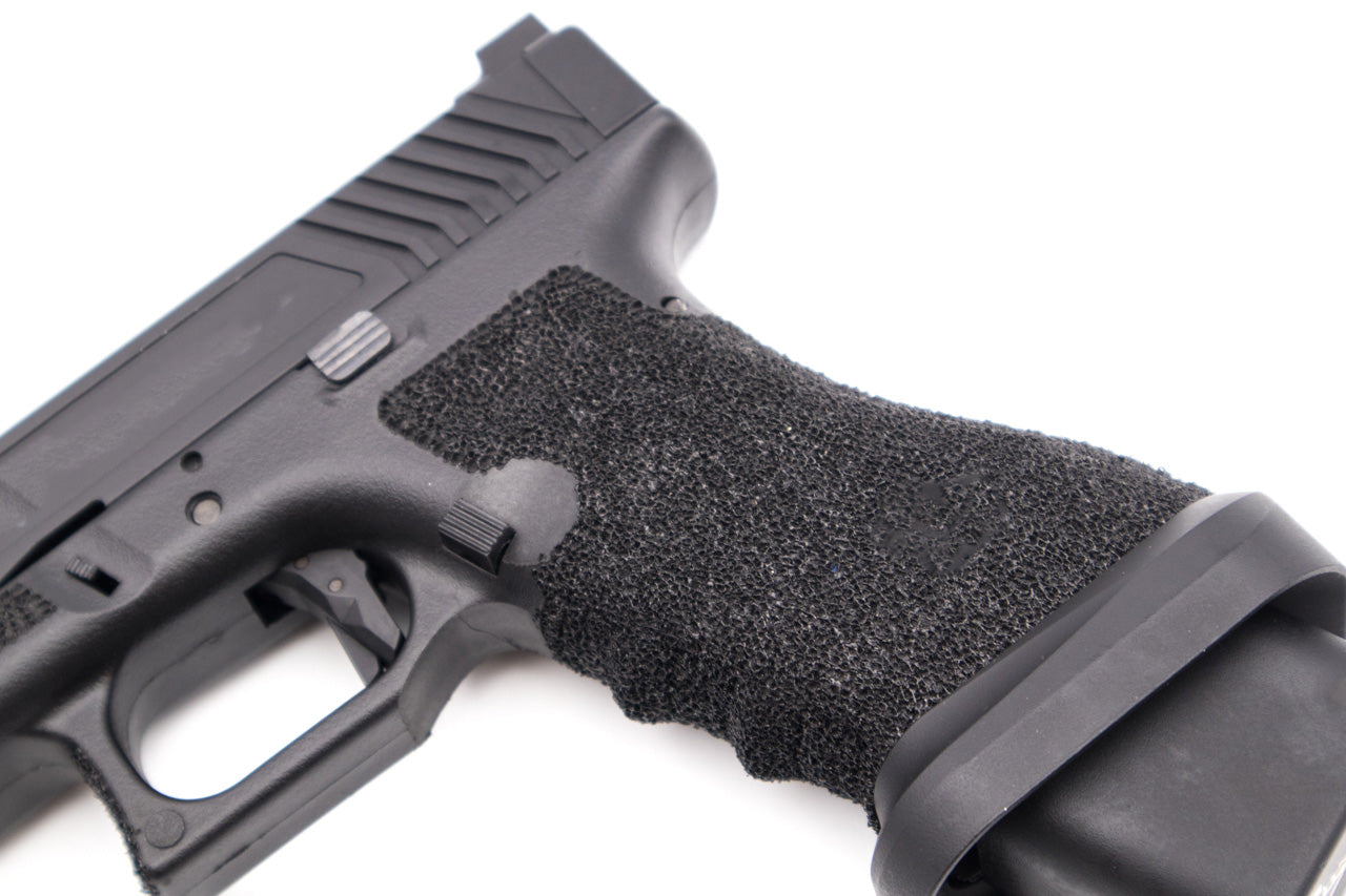 ARMY TTI Style Combat Master G34 GBB Pistol ( Black )