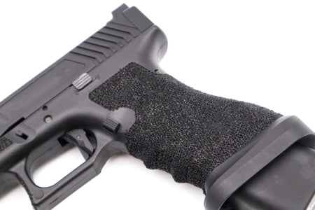 ARMY TTI Style Combat Master G34 GBB Pistol ( Black )