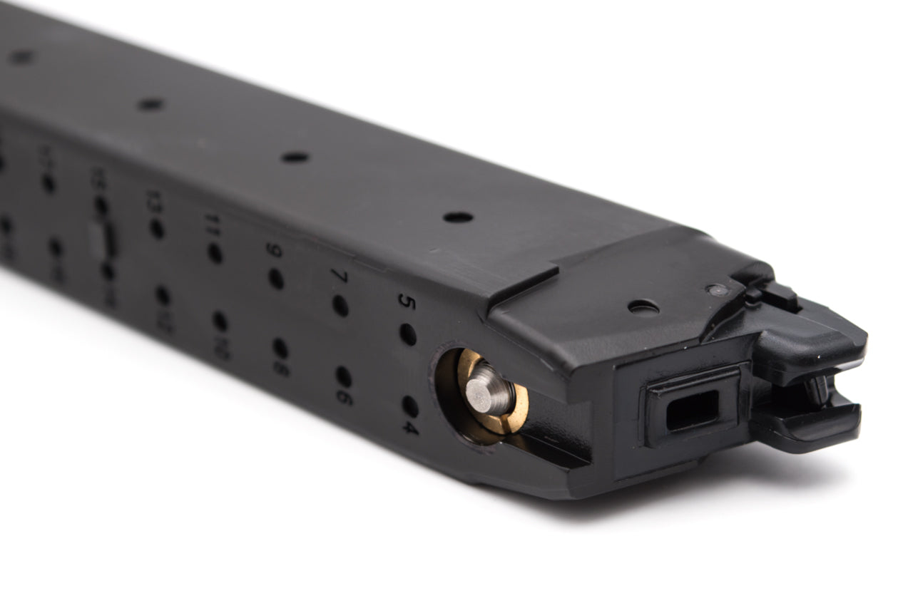 ARMY R17 50 Rds Long Magazine for R17 / TM Spec G Model Series ( Black )